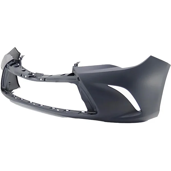 Front Bumper Cover with out Front Grills for Camry 2015 2016 2017 LE